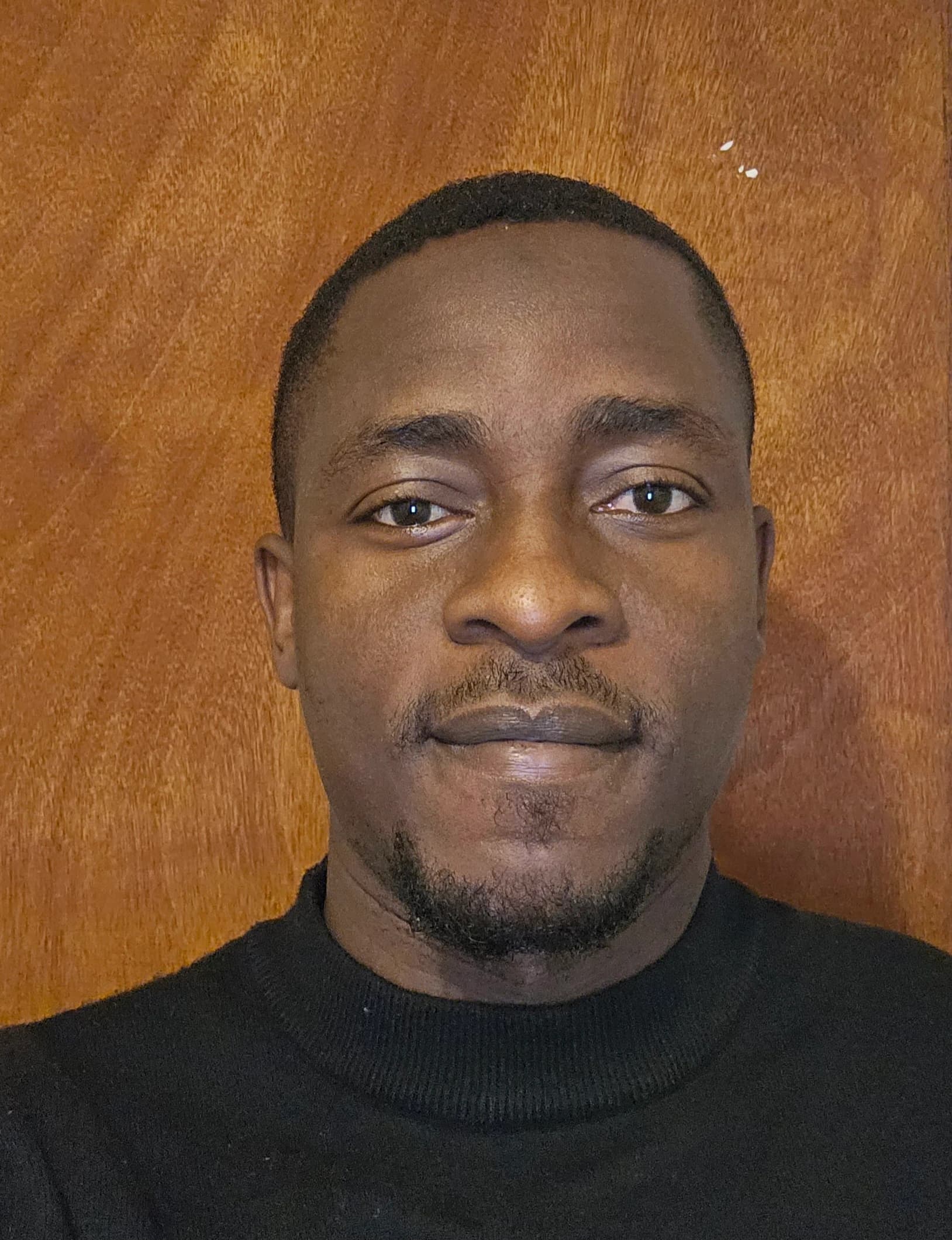 Nurudeen Adewale Adedeji, Founder and CEO of SafeGuard Workers